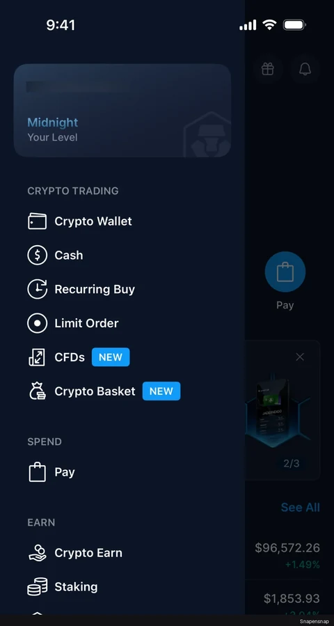Сценарий: Recurring buy 4