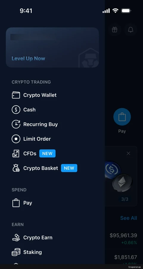 Сценарий: Recurring buy 3