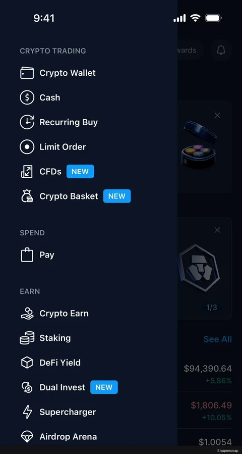 Сценарий: Recurring buy 2