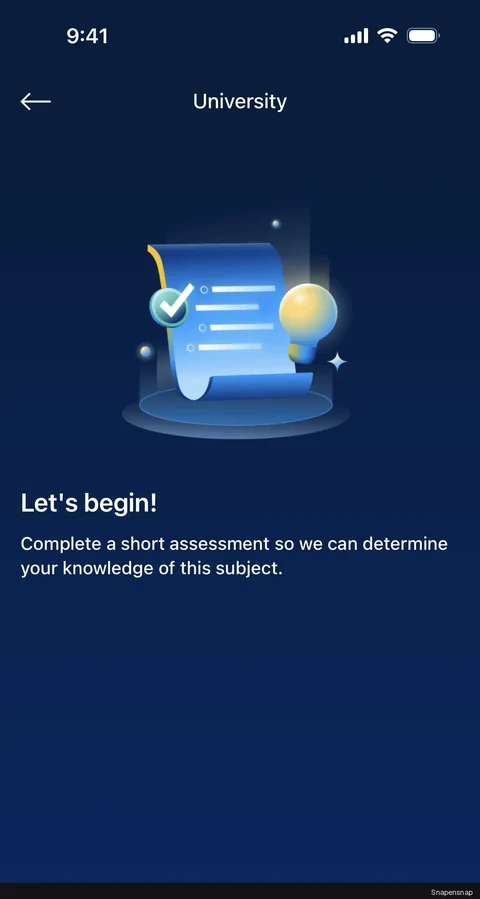 Сценарий: Registering for a mission 3