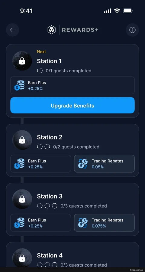 Сценарий: See all stations 2
