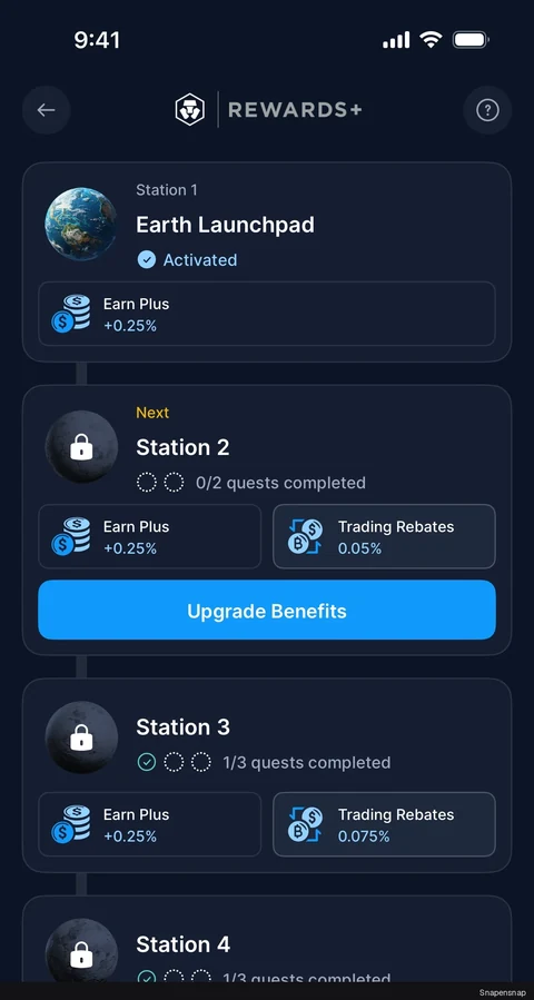 Сценарий: See all stations 3