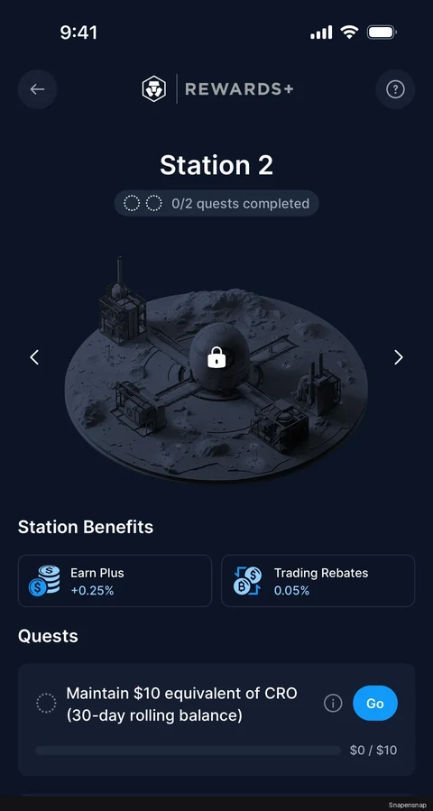 Сценарий: Station detail 4
