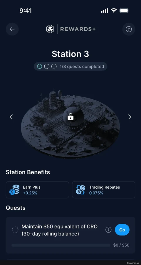 Сценарий: Station detail 5