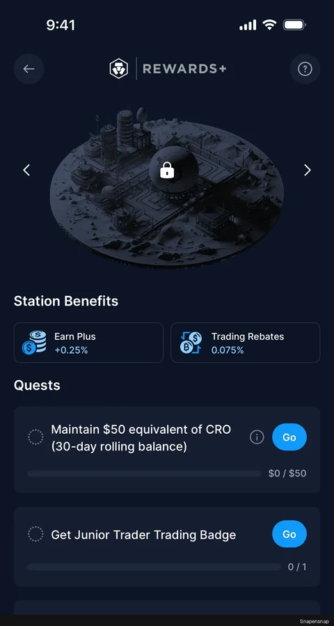 Сценарий: Station detail 6