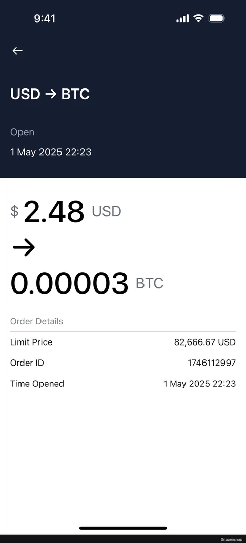 Сценарий: Transaction history (USD account) 5
