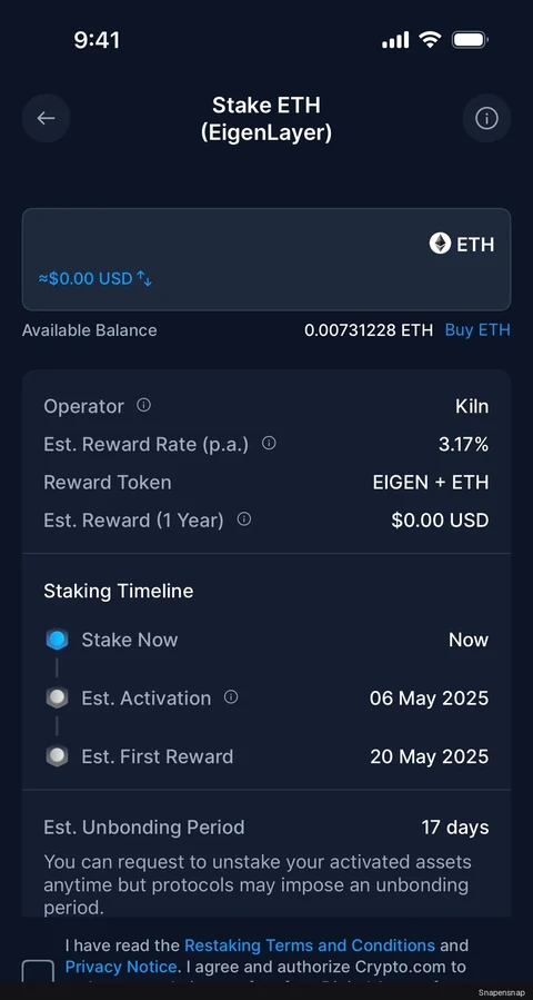 Стейкинг a coin 2
