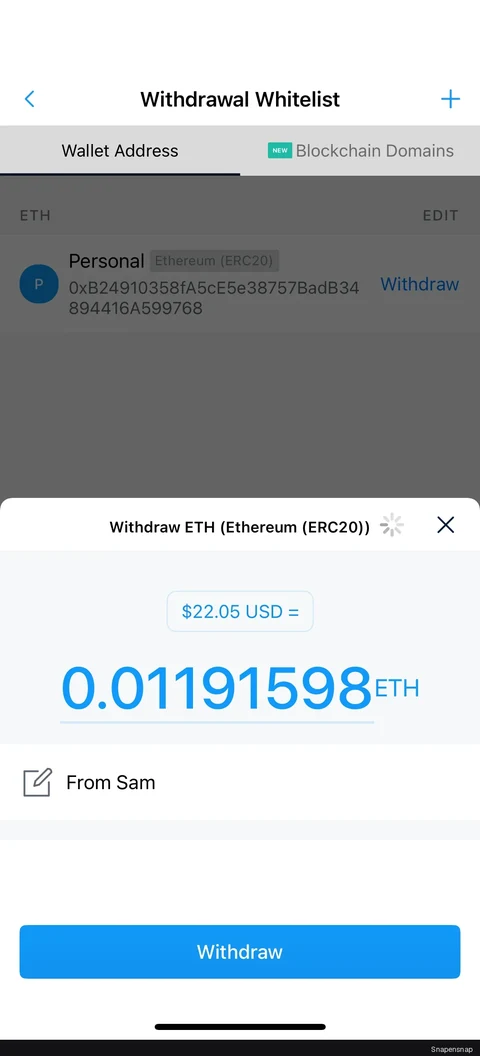 Вывод a coin 8