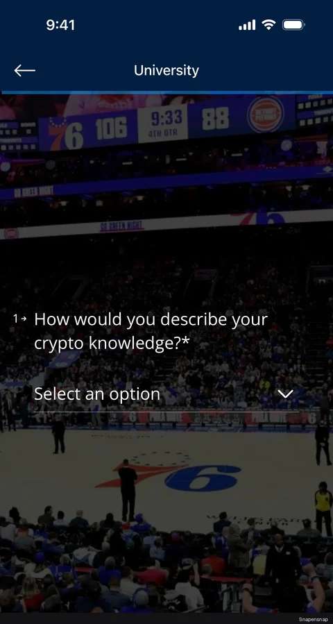 Завершение survey 3