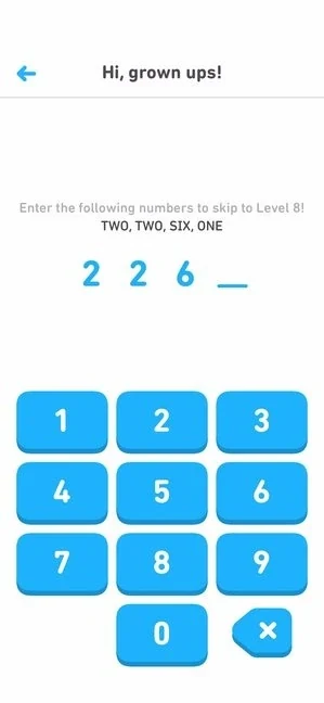 Duolingo ABC 1