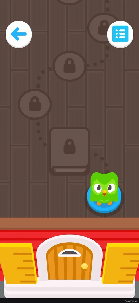 Сценарий: Level detail (other levels) 3
