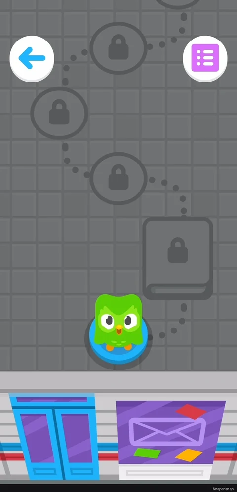 Сценарий: Level detail (other levels) 2