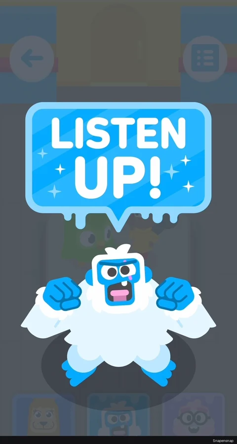 Завершение listening lesson 2