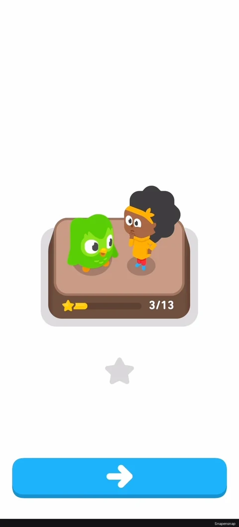Завершение story lesson 14