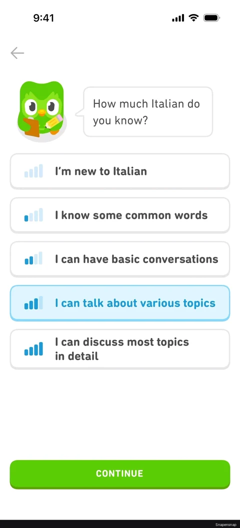 Добавление course (language) 5