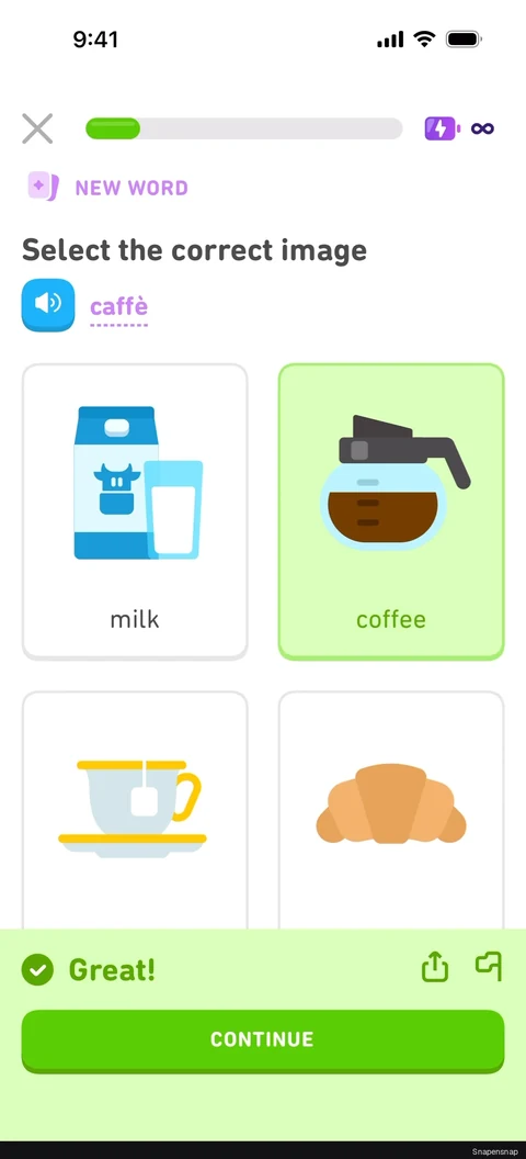 Добавление course (language) 9