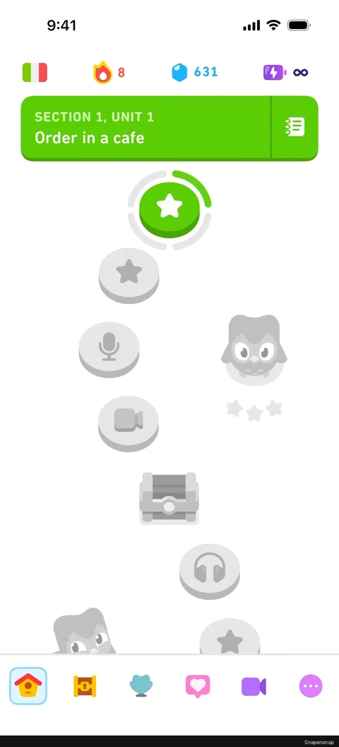 Добавление course (language) 11