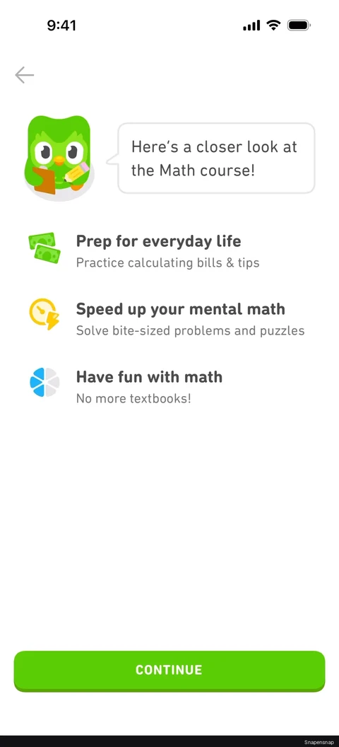 Добавление course (math) 2
