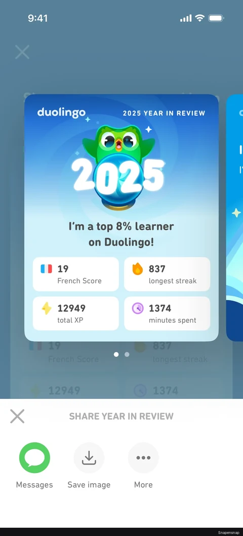 Поделиться: year in review 2