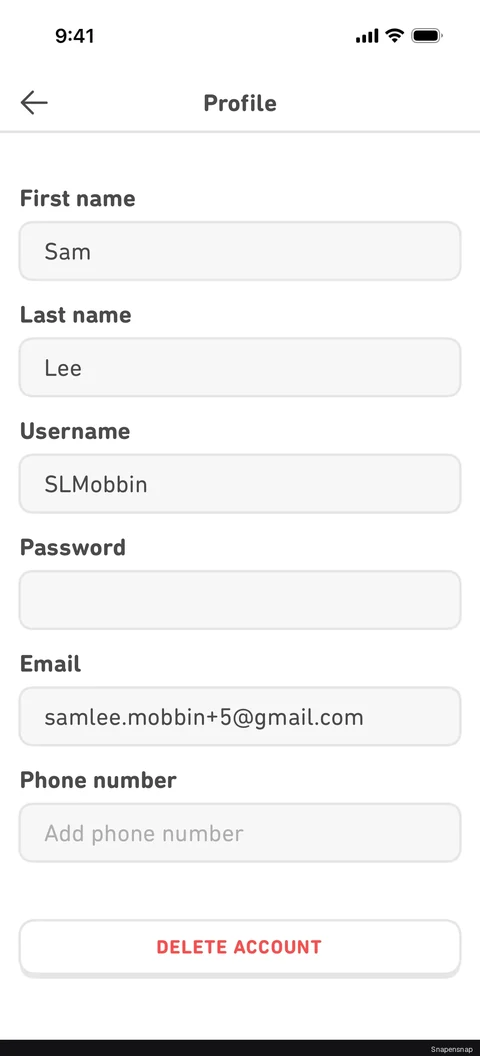 Профиль (settings) 3