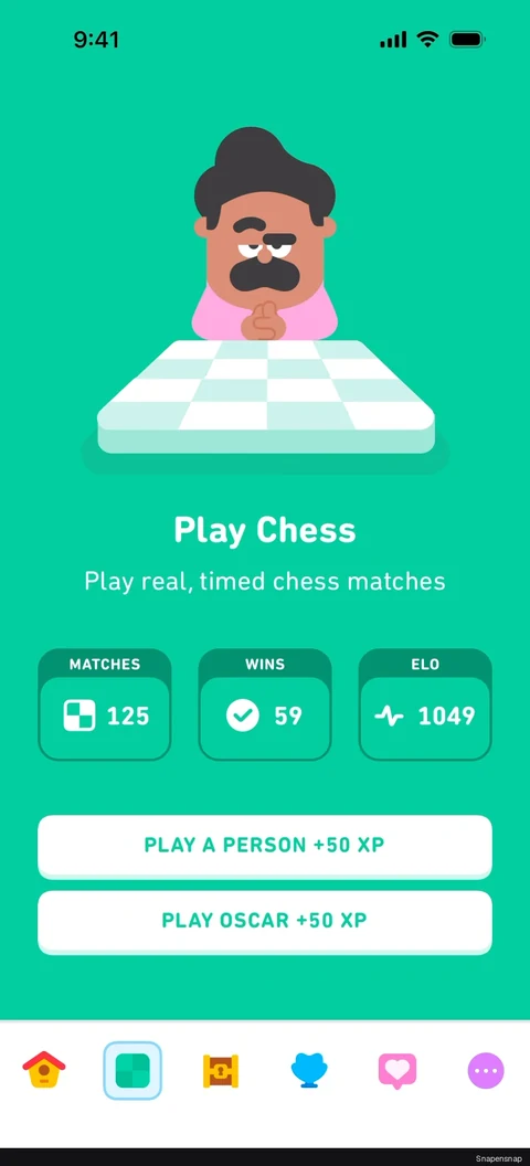 Сценарий: Chess 3