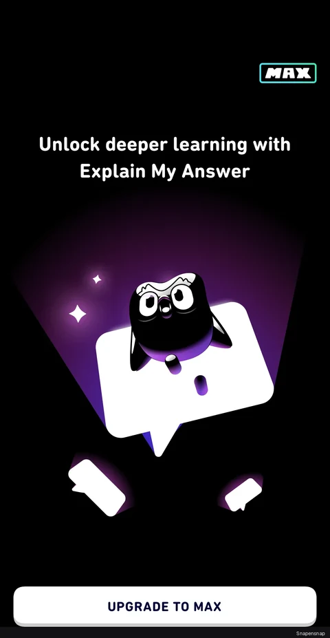 Сценарий: Explain my answer 2
