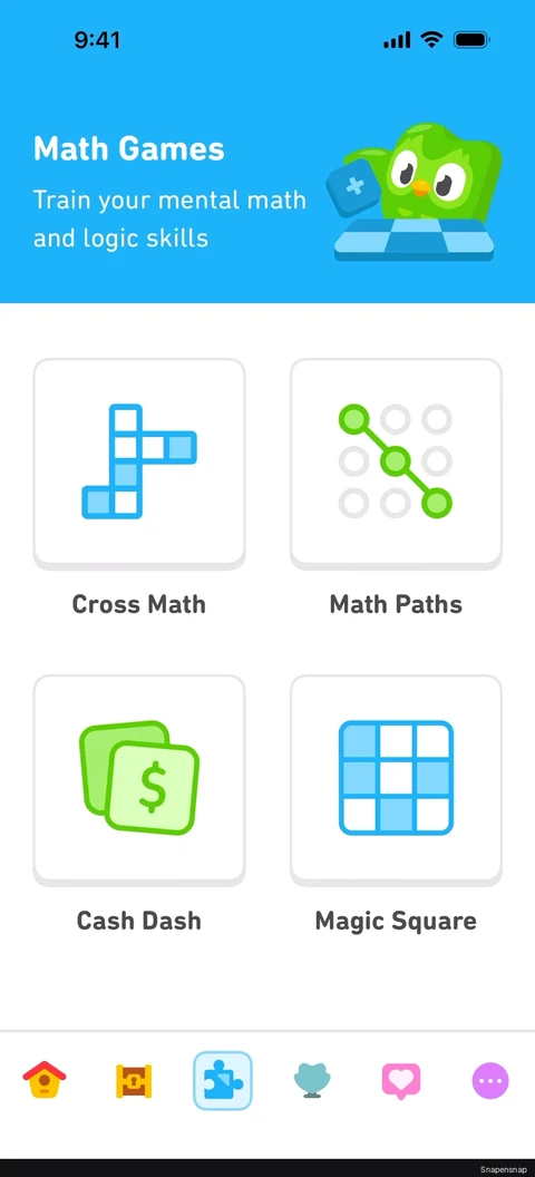 Сценарий: Math 3
