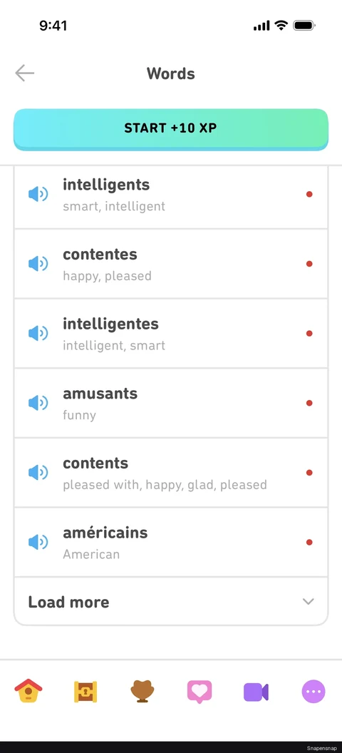 Сценарий: Words 3