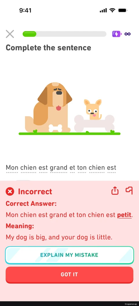 Старт lesson 9