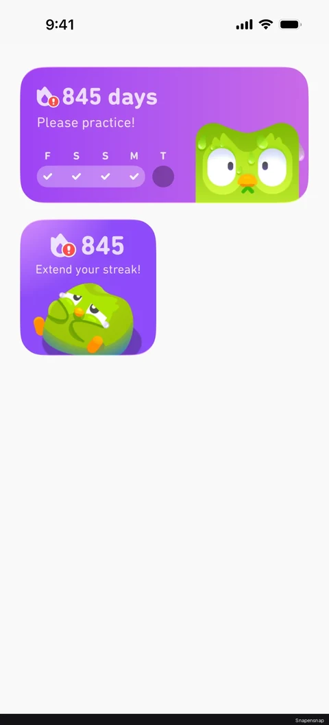 Виджеты 3