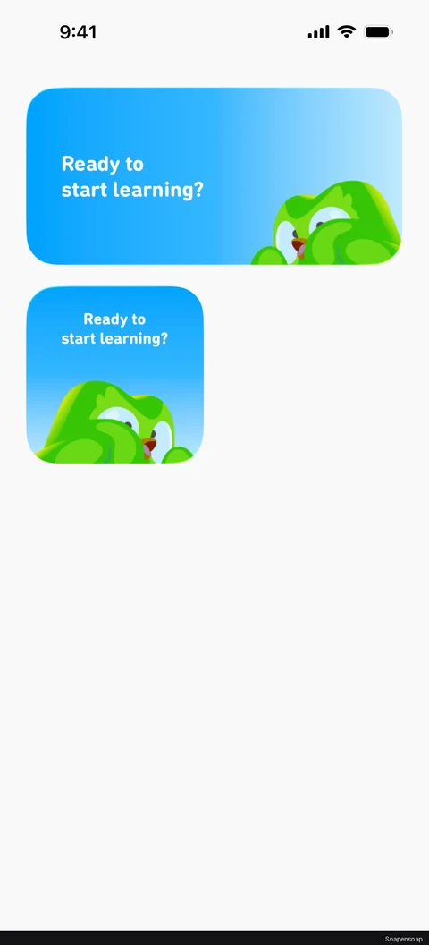 Виджеты 1