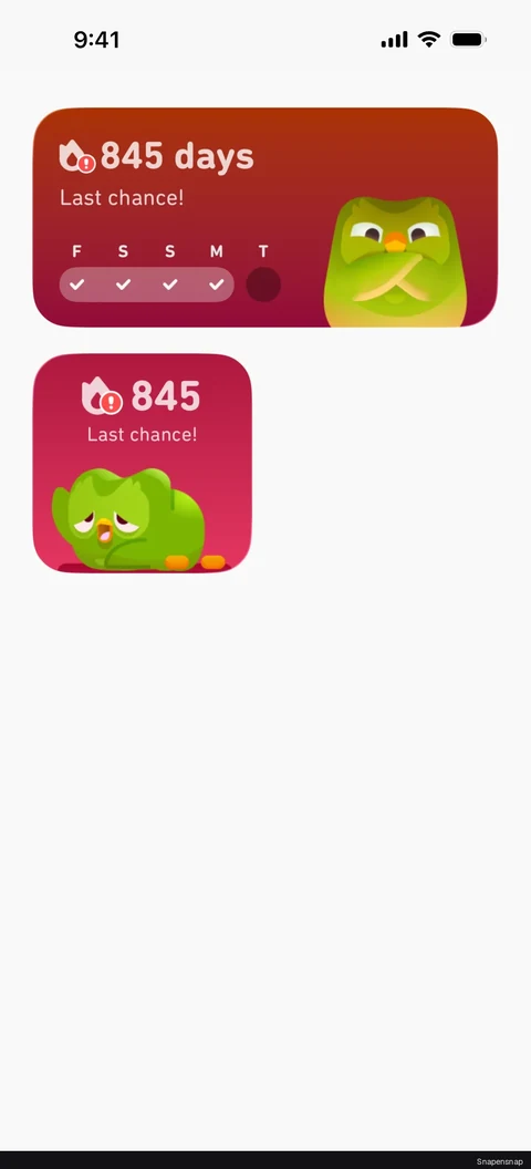 Виджеты 4