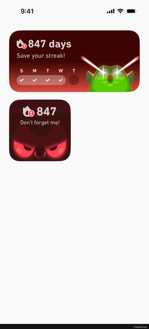 Виджеты 5