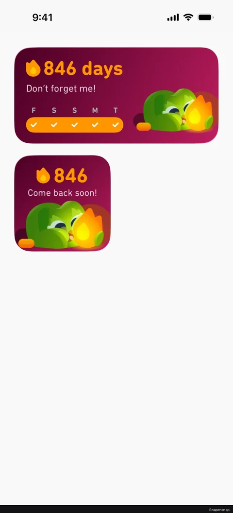 Виджеты 6