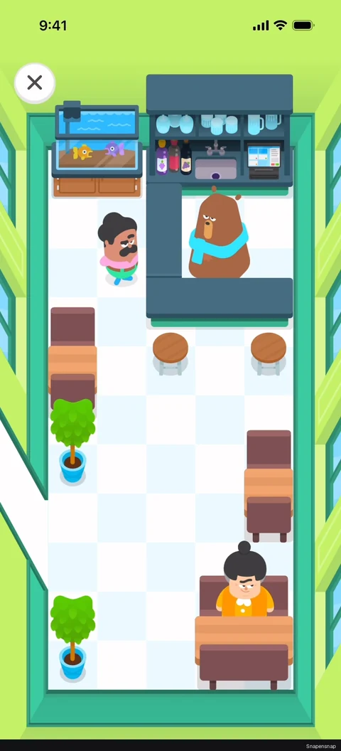 Завершение game lesson 10