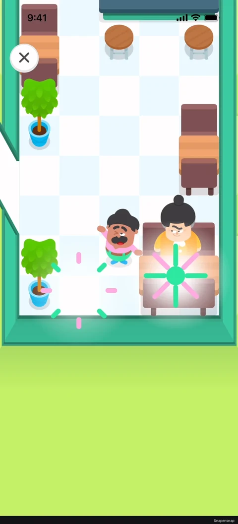 Завершение game lesson 11