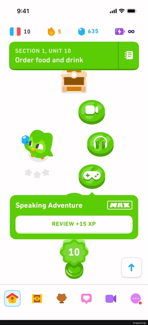 Завершение game lesson 2