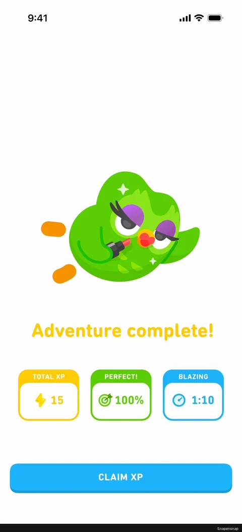 Завершение game lesson 12