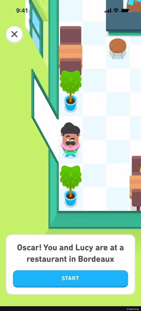 Завершение game lesson 3