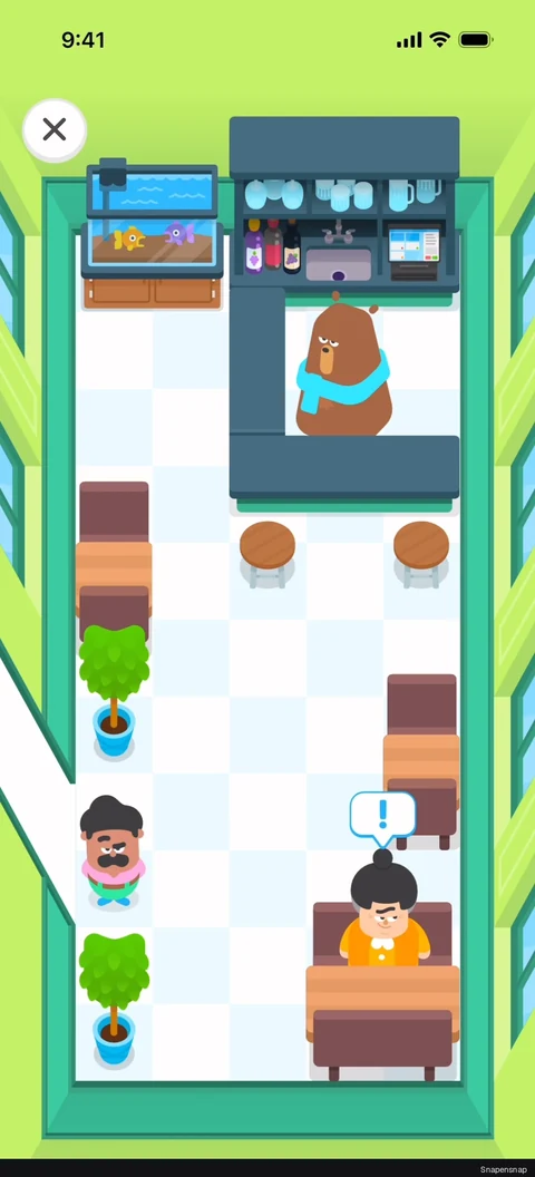 Завершение game lesson 4