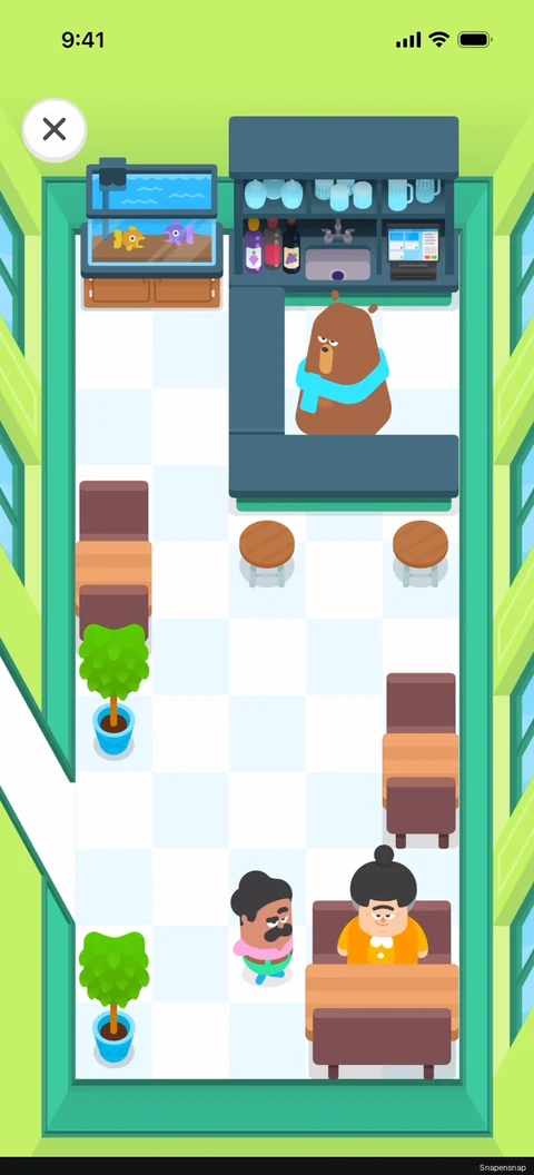 Завершение game lesson 6