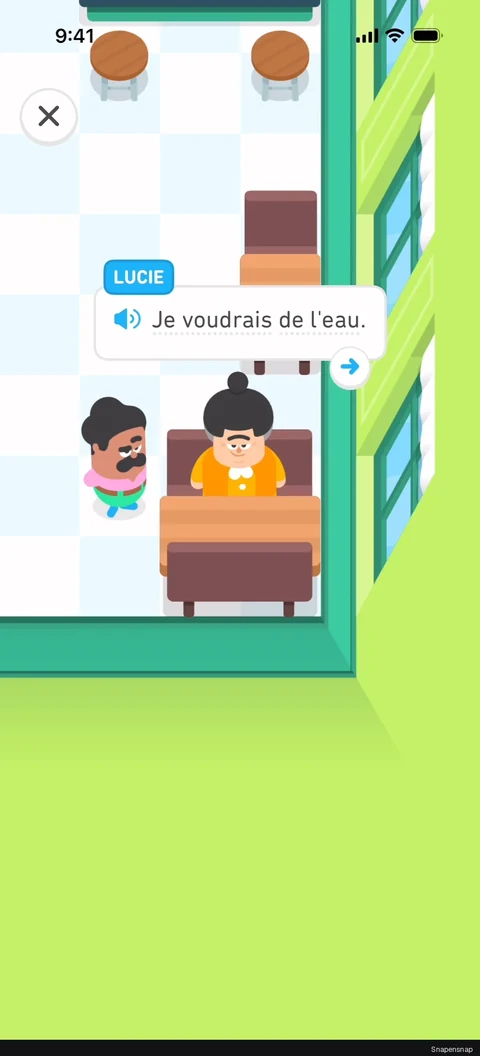Завершение game lesson 5