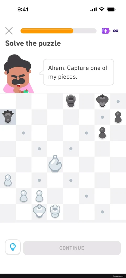 Завершение lesson (chess) 5