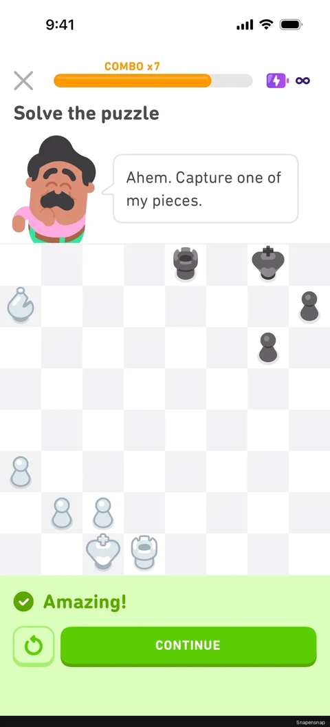 Завершение lesson (chess) 6