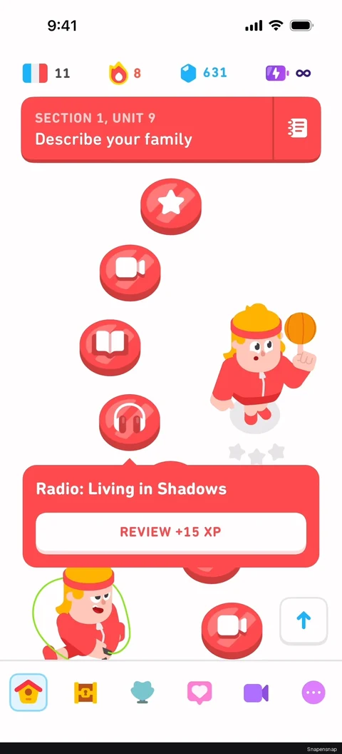 Завершение radio lesson 2