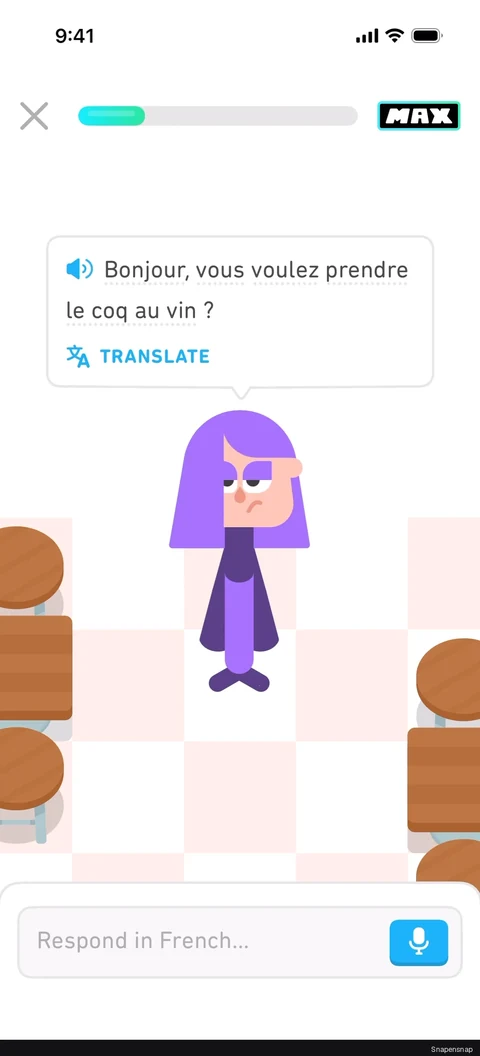 Завершение roleplay lesson 6