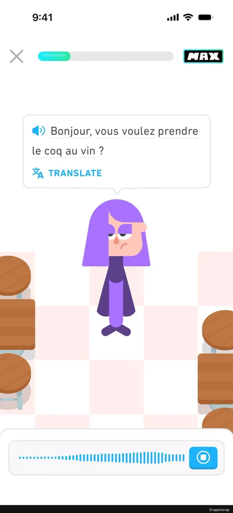 Завершение roleplay lesson 7