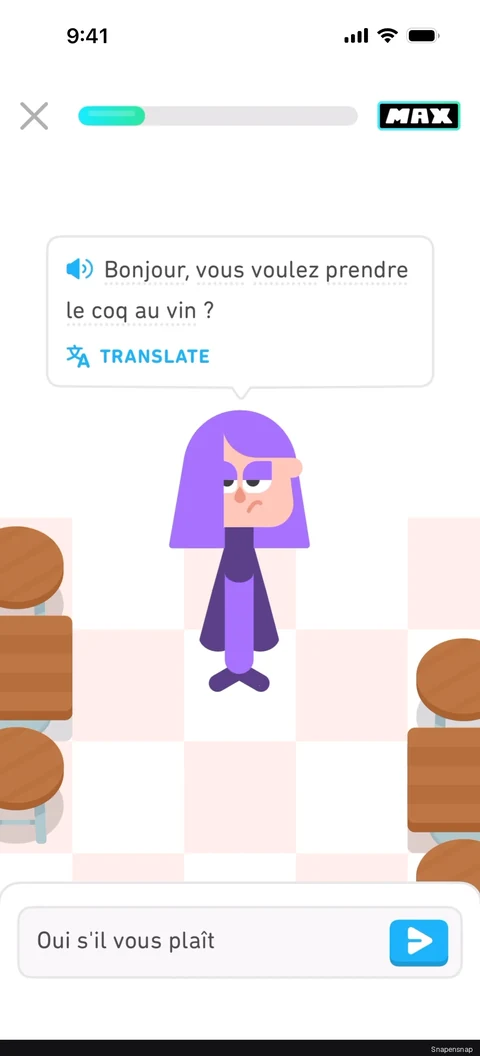 Завершение roleplay lesson 8