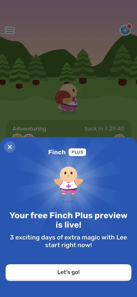 Finch 65