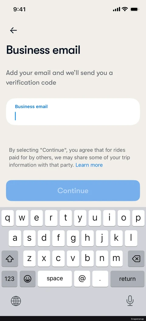 Добавление business профиль 2